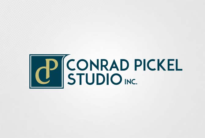 logo conrad pickel studio