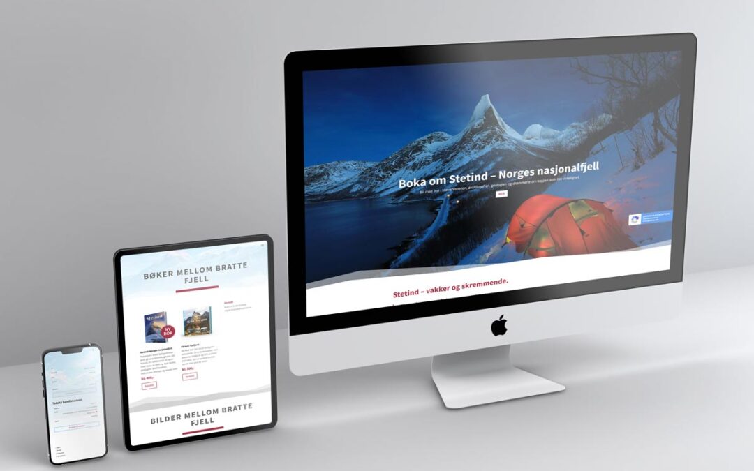 Stetind Online-Shop – Bücher und Bilder