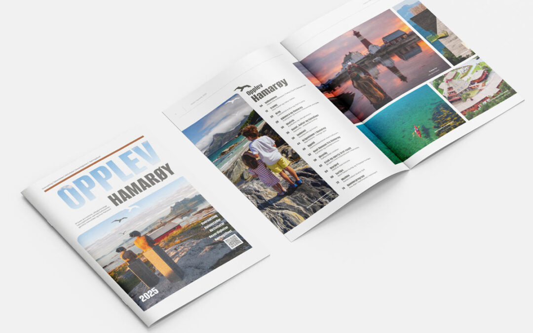 Opplev Hamarøy katalog