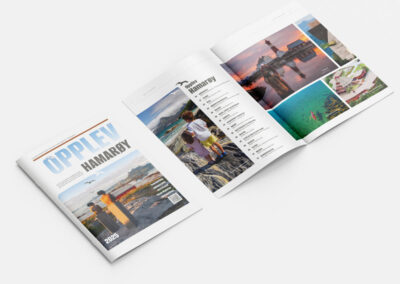 Opplev Hamarøy katalog