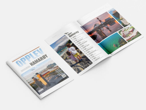 Katalog – Hamarøy erleben
