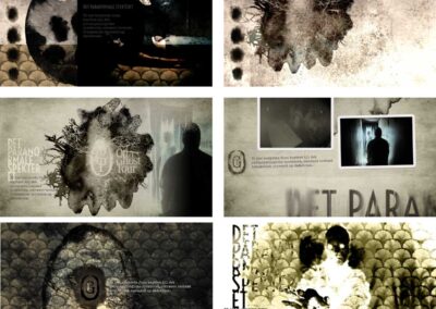 Nordic Ghost Tour